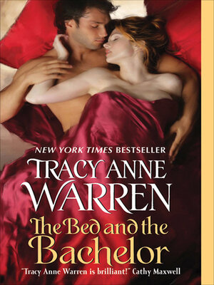 cover image of The Bed and the Bachelor
